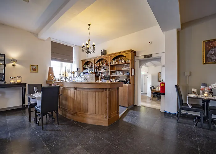 Hotel Fletcher Restaurant De Burghoeve