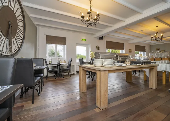 Fletcher Restaurant De Burghoeve