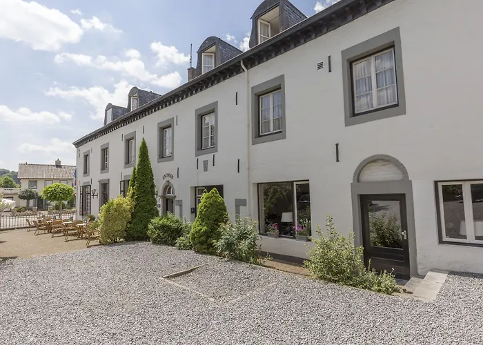 Fletcher Restaurant De Burghoeve 3*