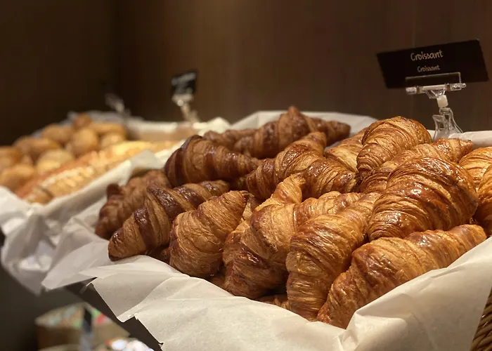 Fletcher Restaurant De Burghoeve Отель