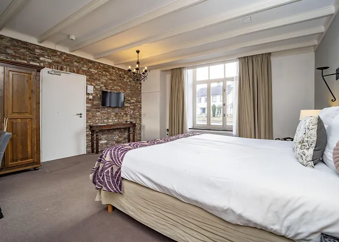 Fletcher Restaurant De Burghoeve Hotel Valkenburg aan de Geul