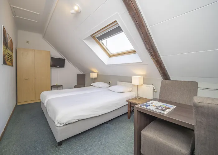 Hotel Fletcher Restaurant De Burghoeve