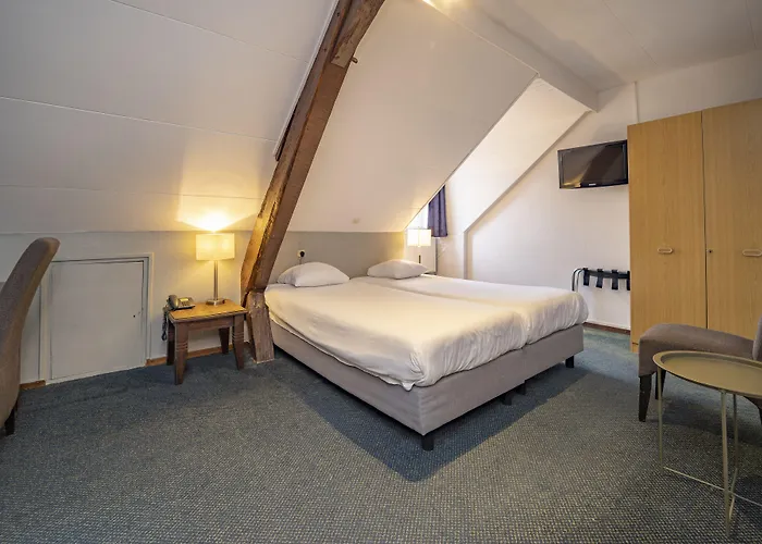 Fletcher Restaurant De Burghoeve Hotel