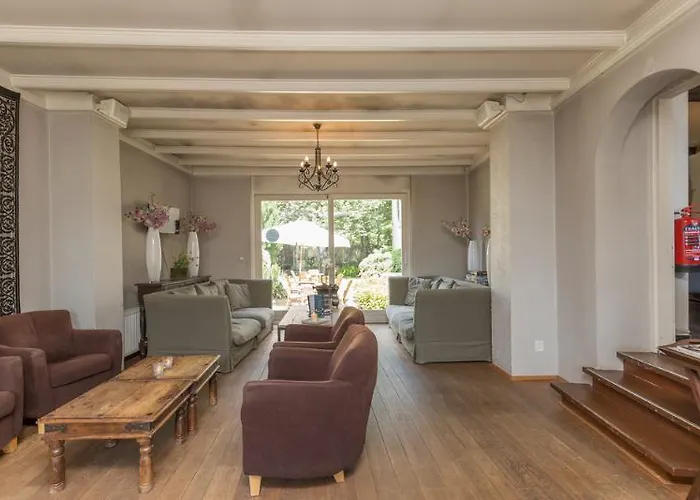 Hotel Fletcher Restaurant De Burghoeve 3*