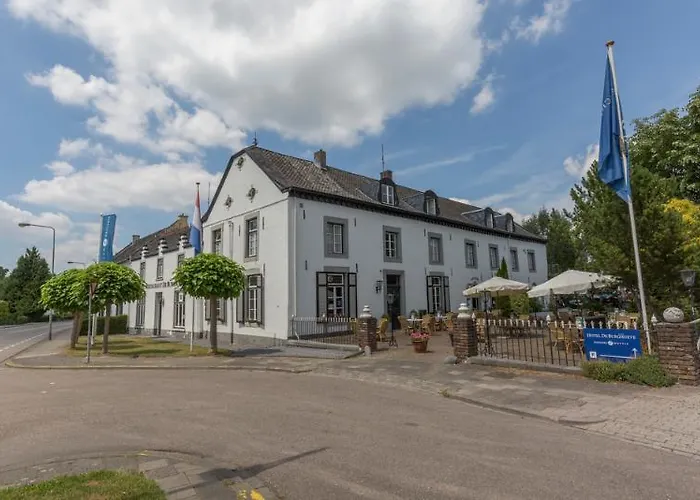 Отель Fletcher Restaurant De Burghoeve 3*