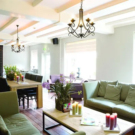 Fletcher Restaurant De Burghoeve Ξενοδοχείο 3*
